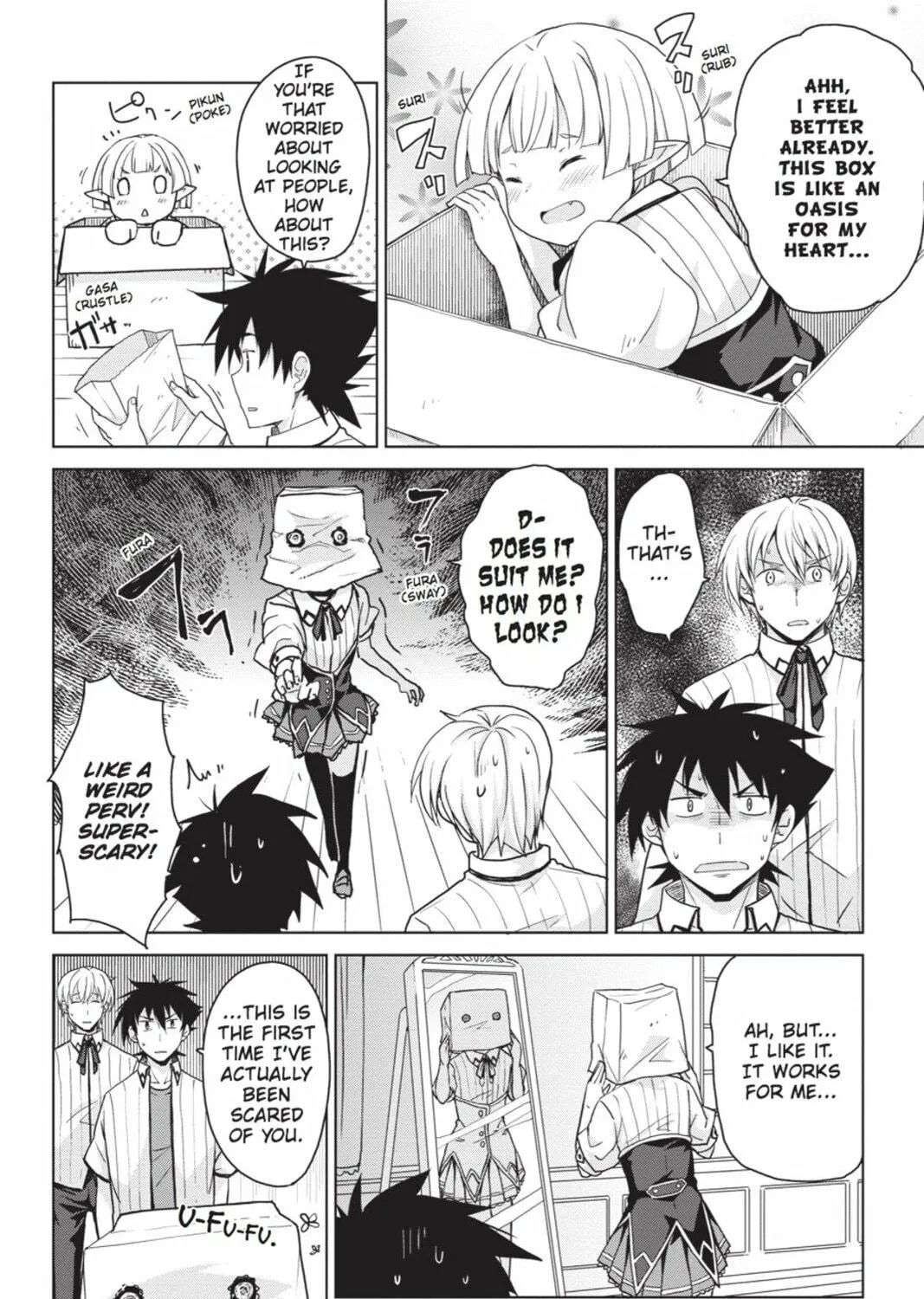 High School DxD Chapter 42 page 23 - 