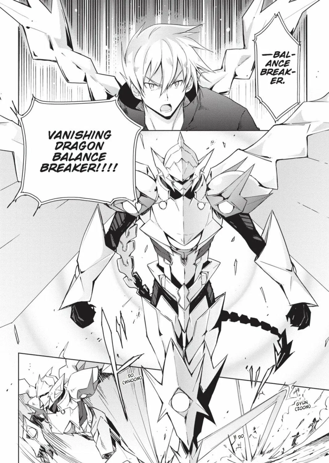 High School DxD Chapter 46 page 11 - 