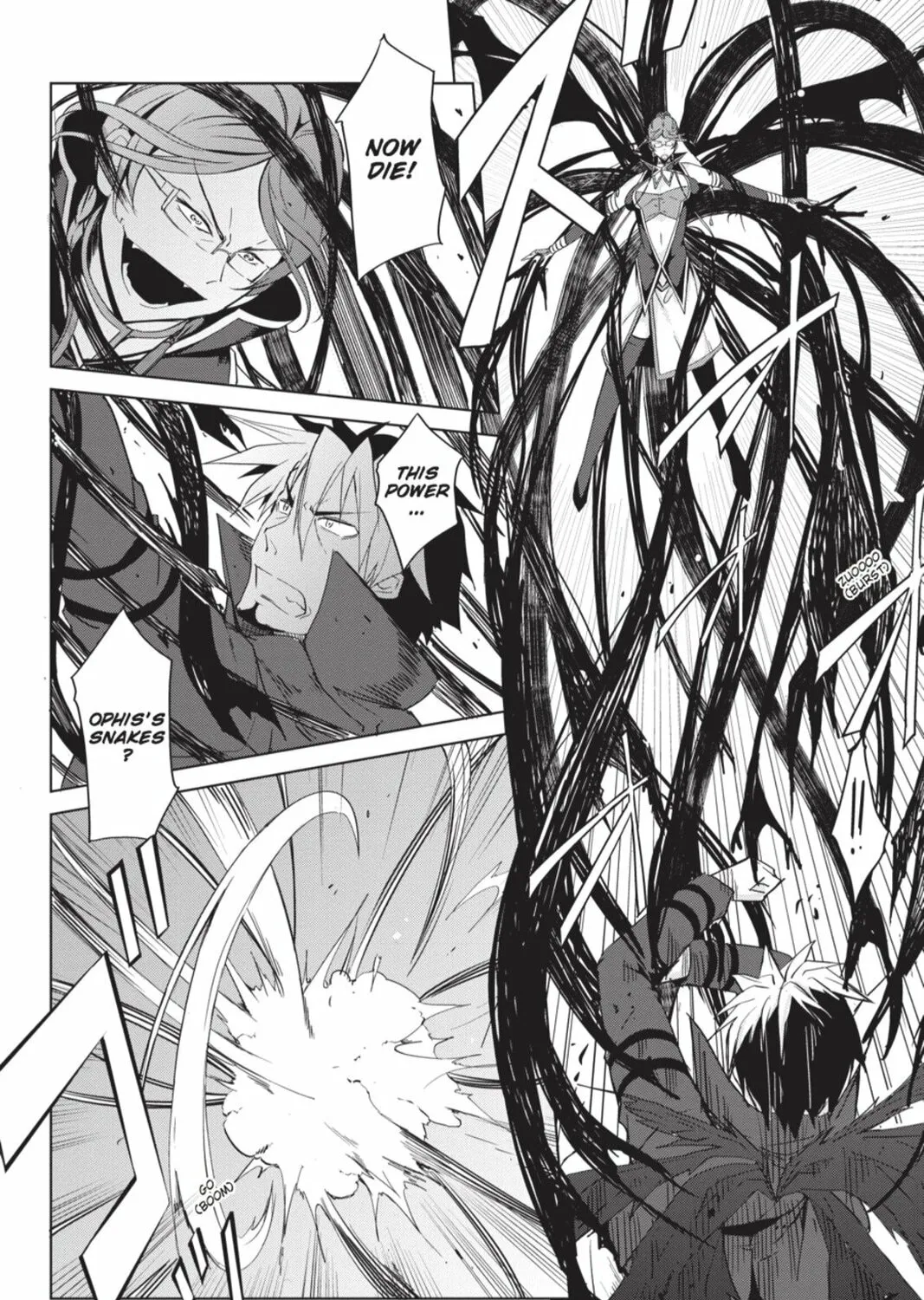 High School DxD Chapter 46 page 27 - 