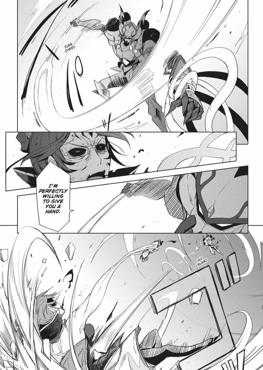 High School DxD Chapter 47 page 29 - 