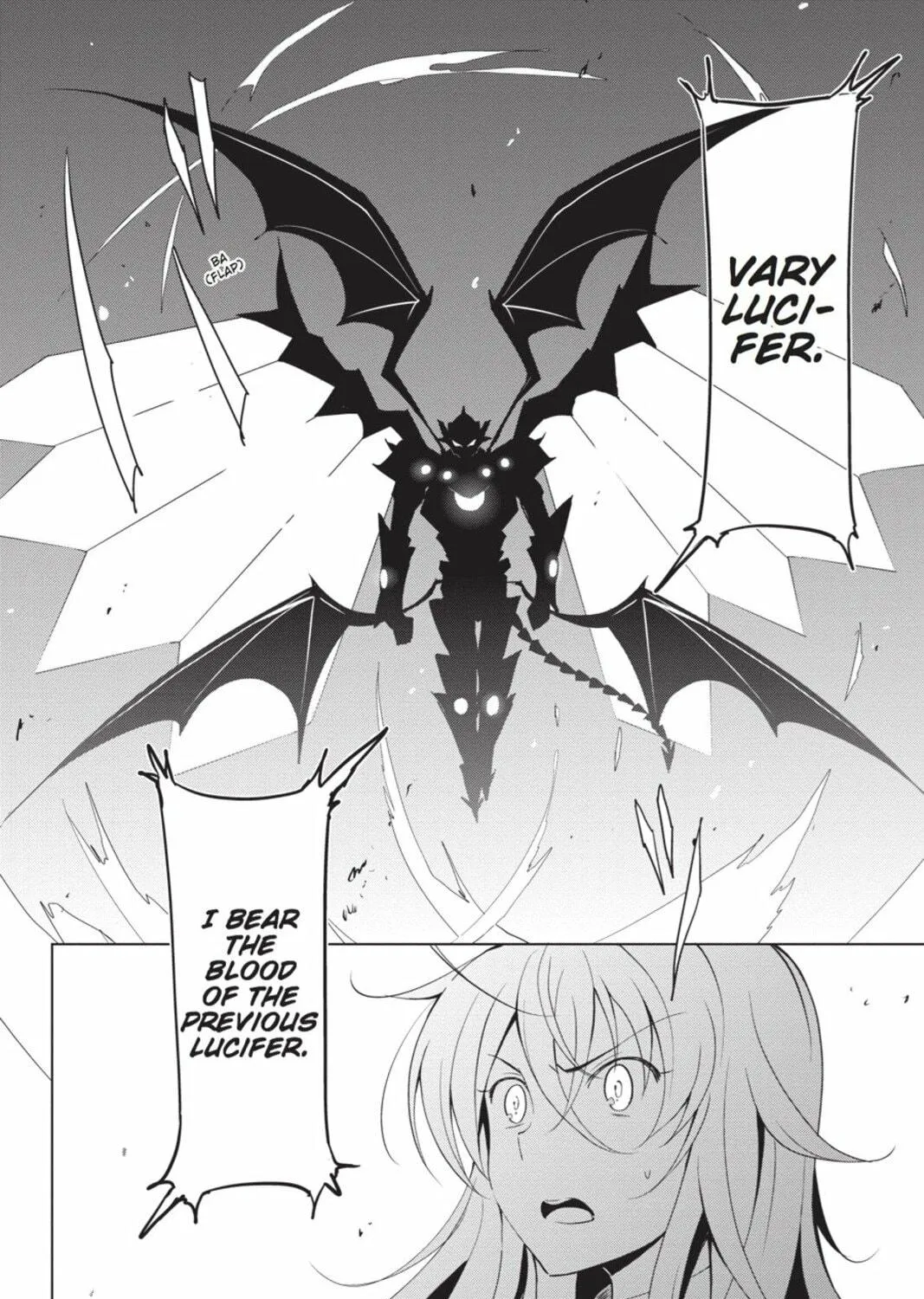 High School DxD Chapter 47 page 39 - 
