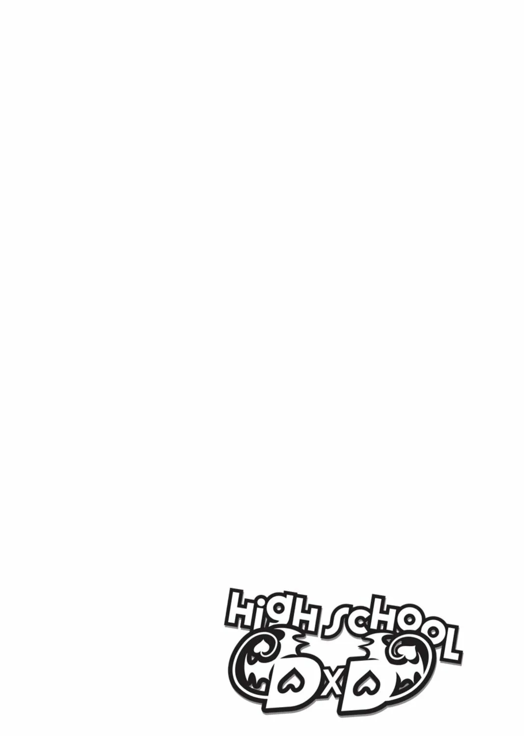 High School DxD Chapter 47 page 43 - 