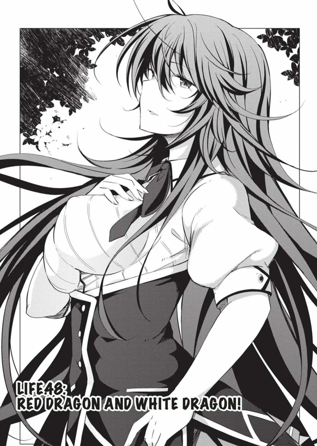 High School DxD Chapter 48 page 1 - 