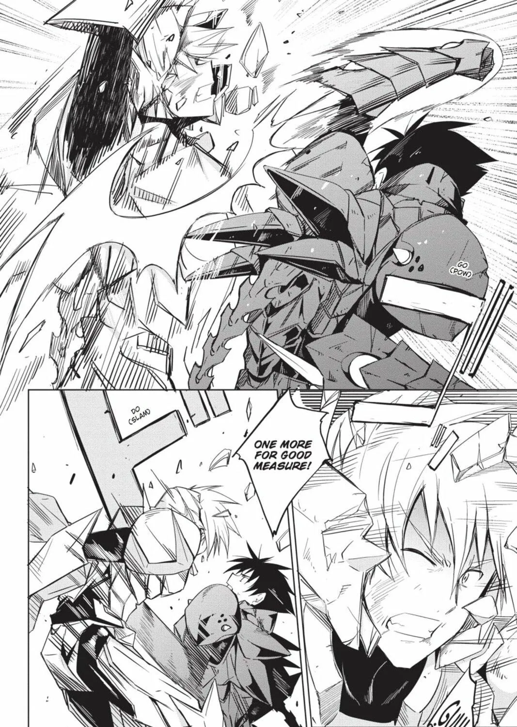 High School DxD Chapter 48 page 19 - 