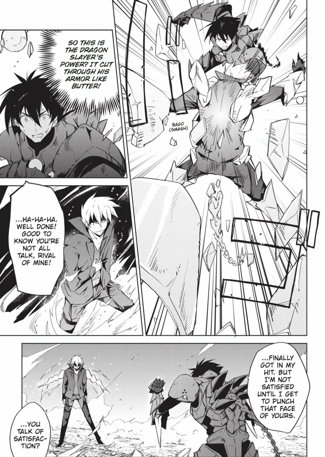 High School DxD Chapter 48 page 21 - 