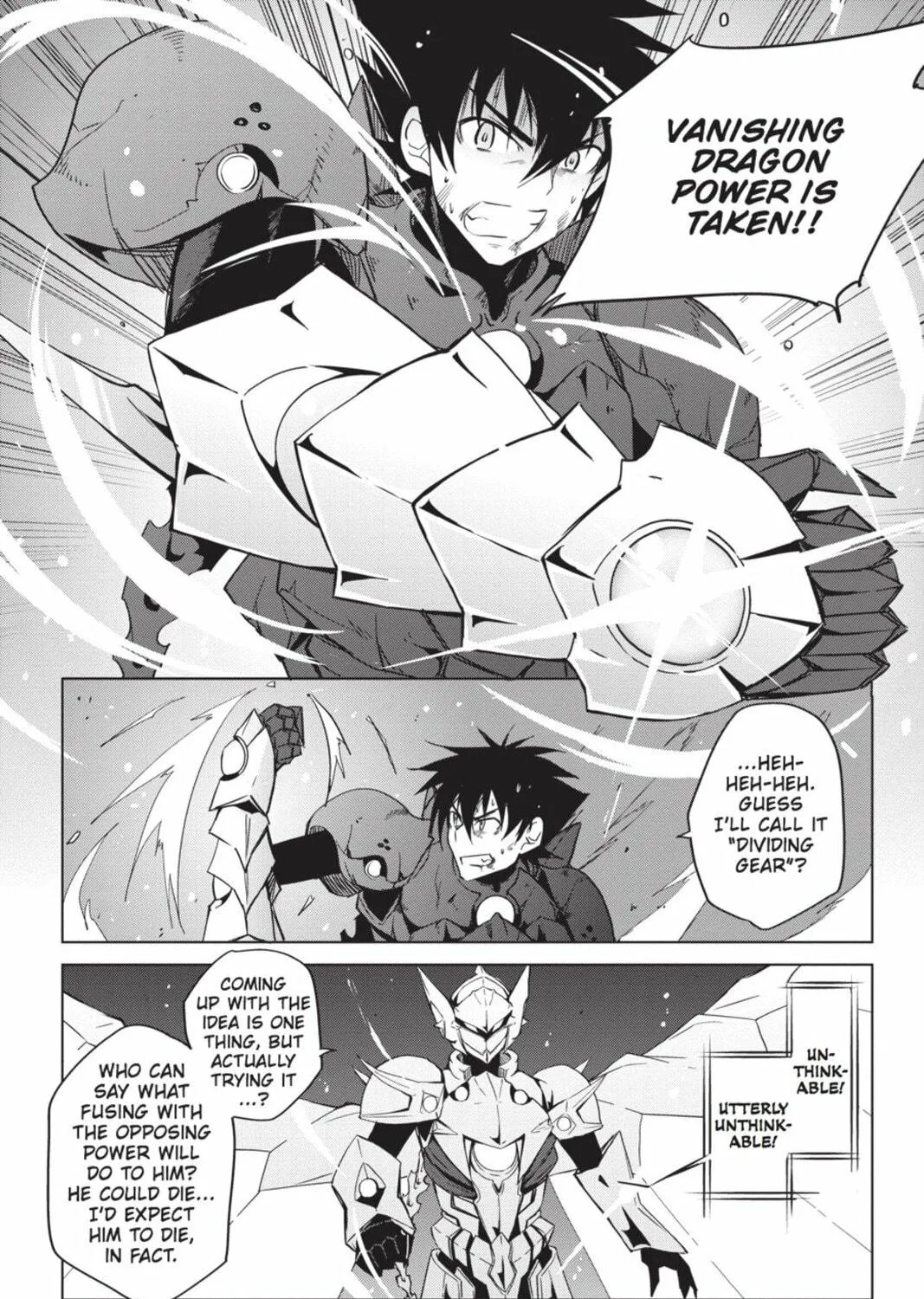 High School DxD Chapter 48 page 29 - 