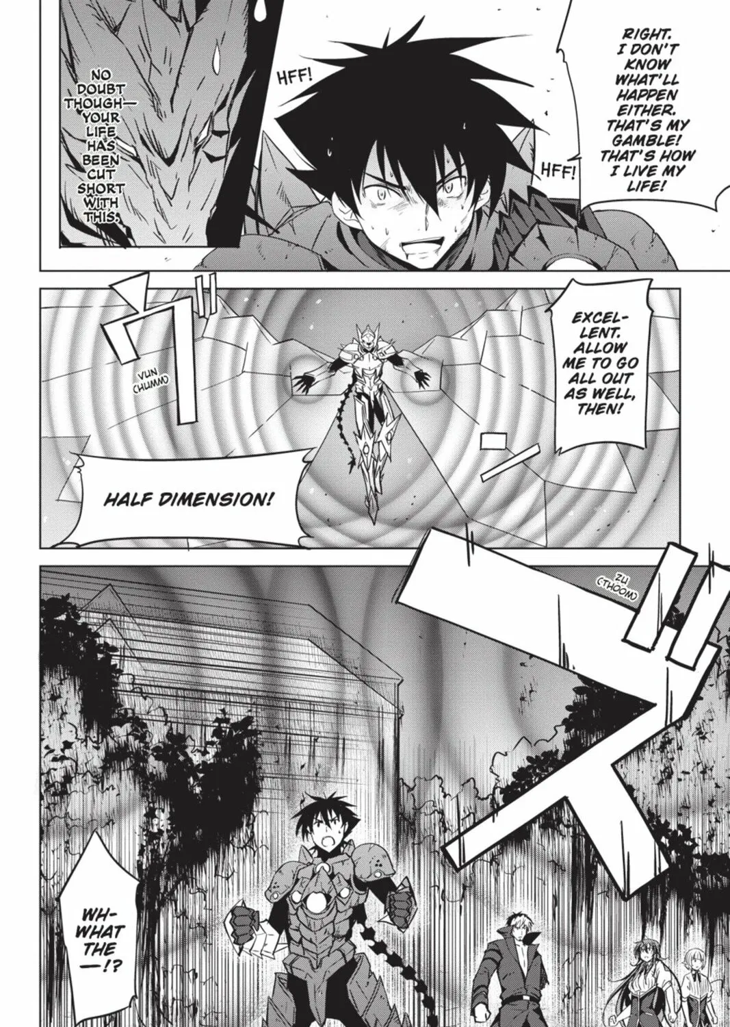High School DxD Chapter 48 page 31 - 