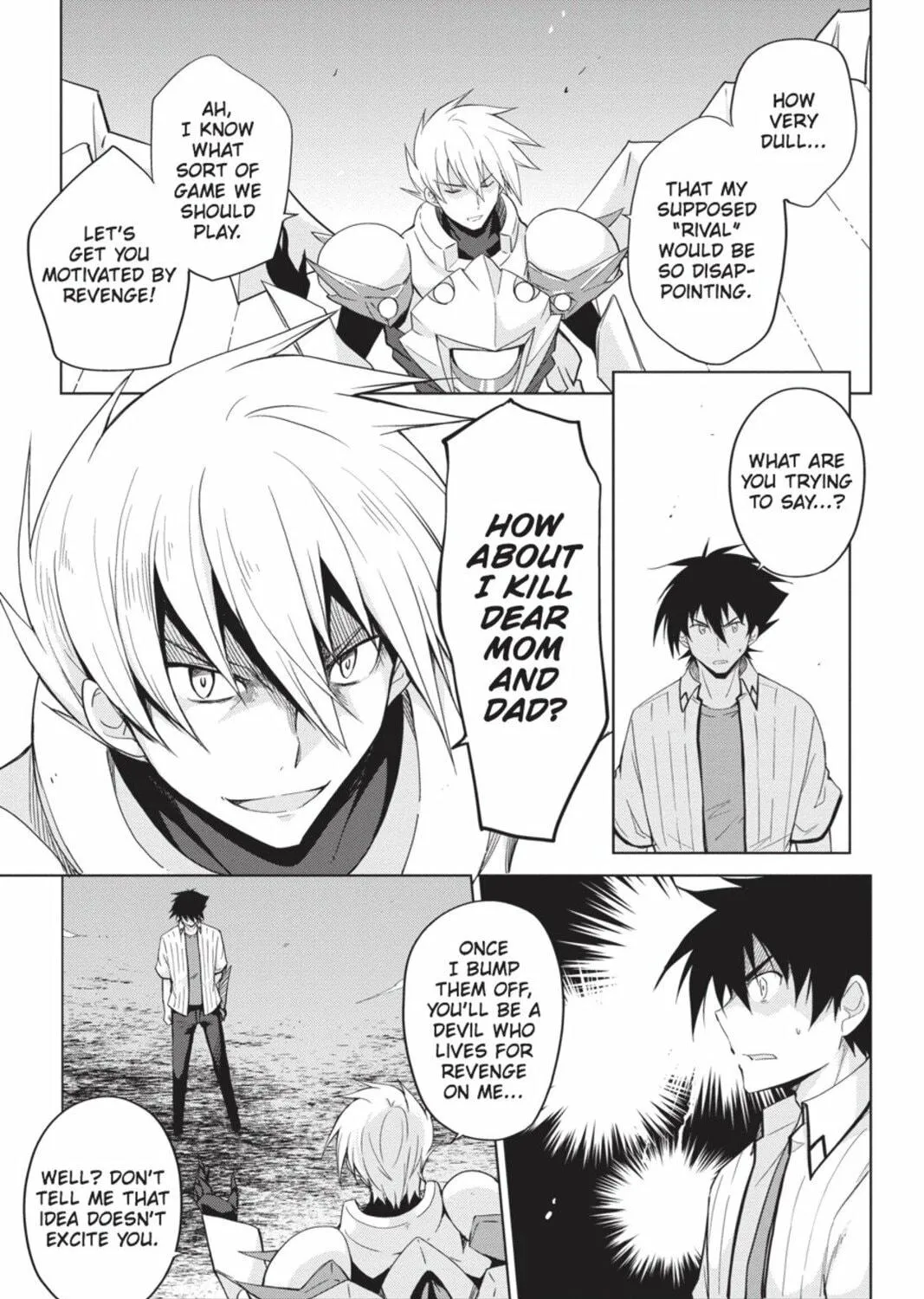 High School DxD Chapter 48 page 5 - 
