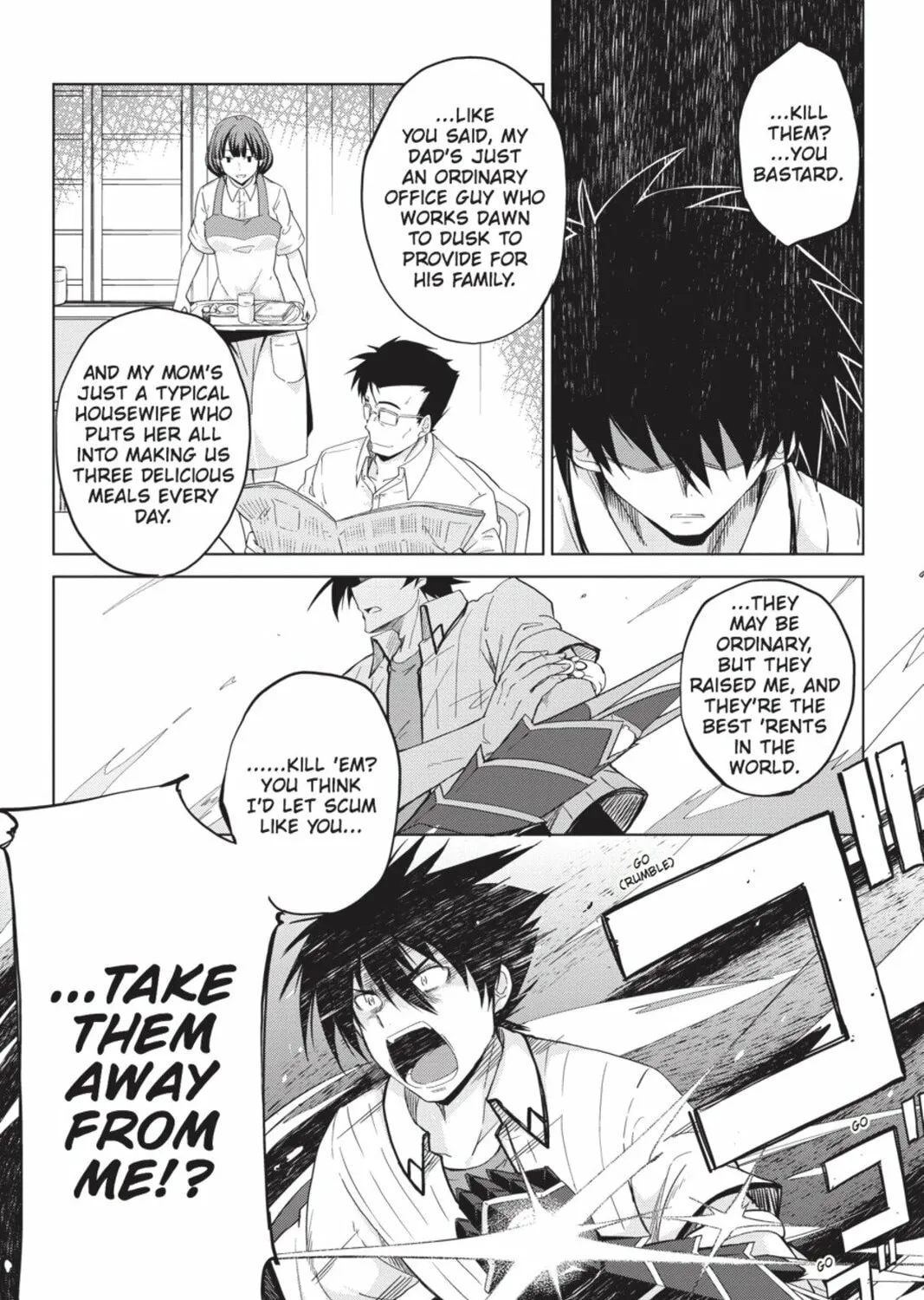 High School DxD Chapter 48 page 7 - 