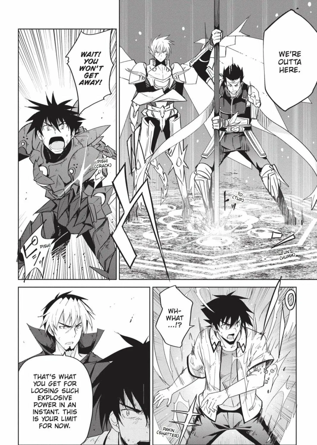 High School DxD Chapter 49 page 23 - 