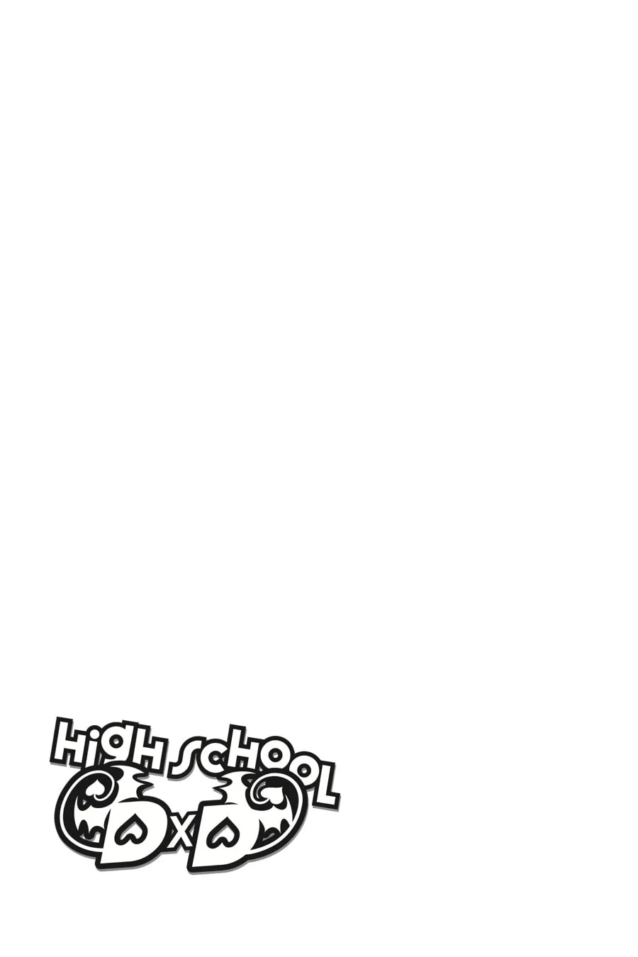 High School DxD Chapter 51 page 13 - 