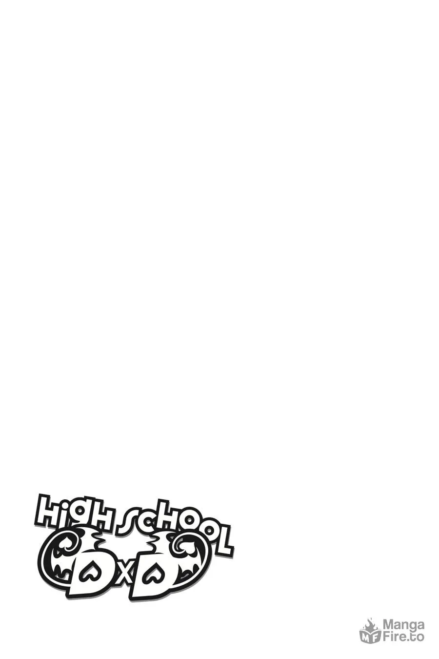 High School DxD Chapter 52 page 21 - 