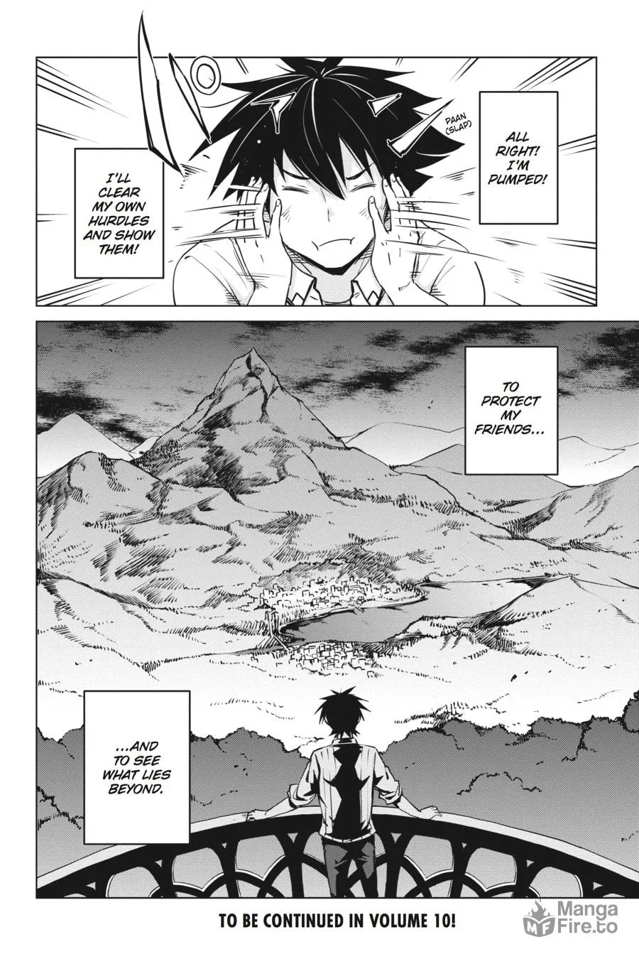 High School DxD Chapter 58 page 18 - 