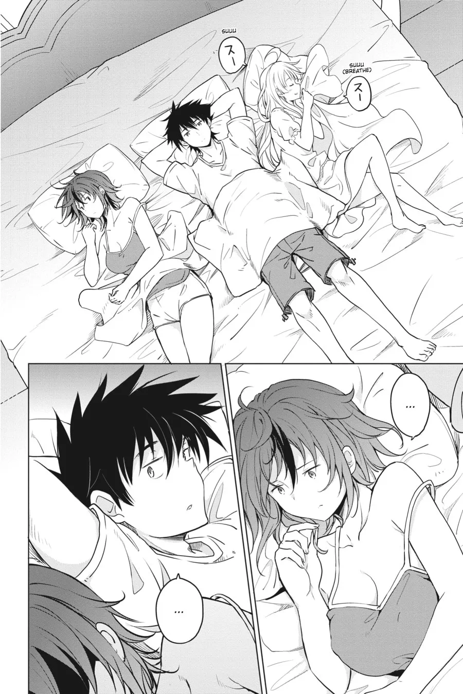 High School DxD Chapter 59 page 14 - 