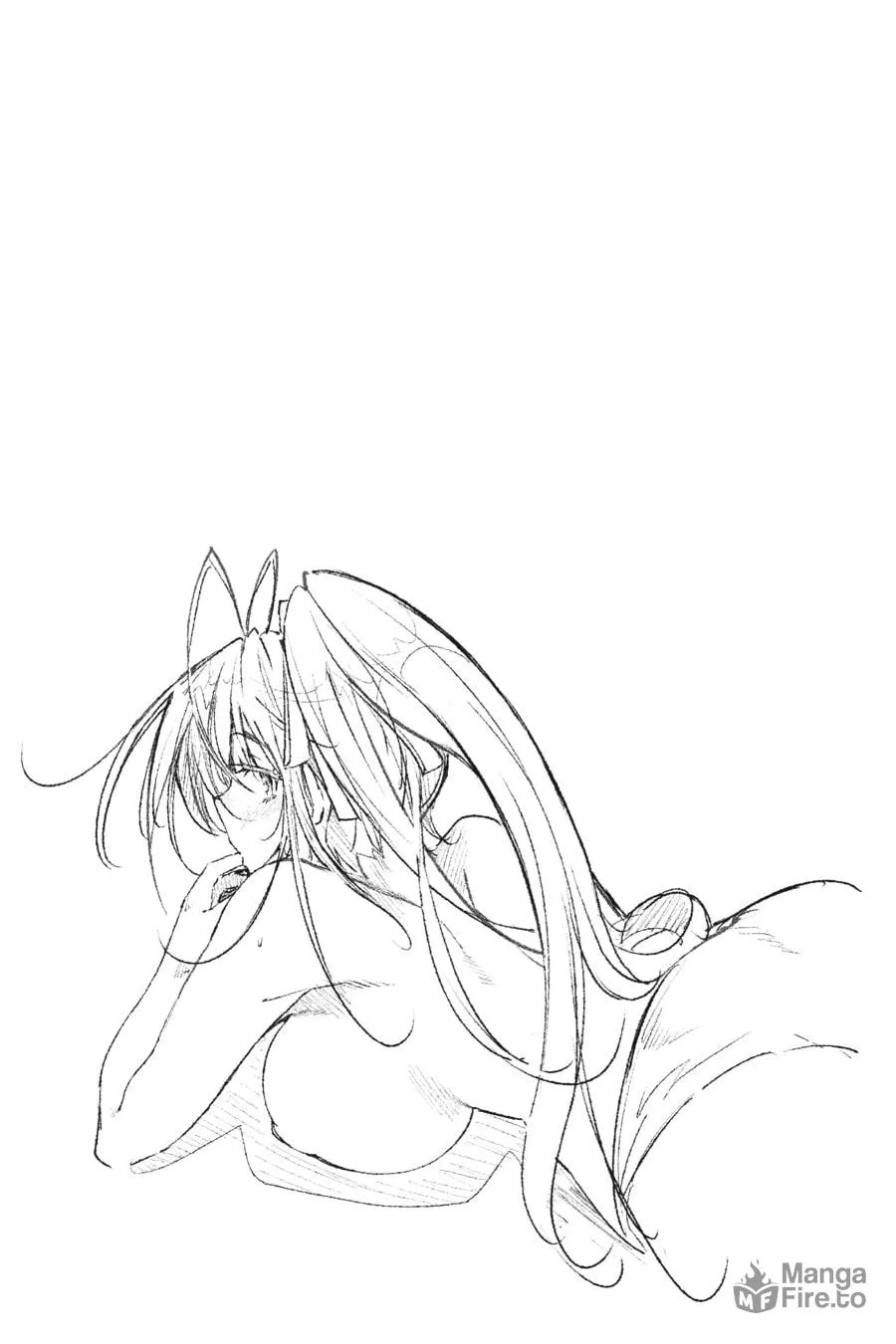 High School DxD Chapter 60 page 21 - 