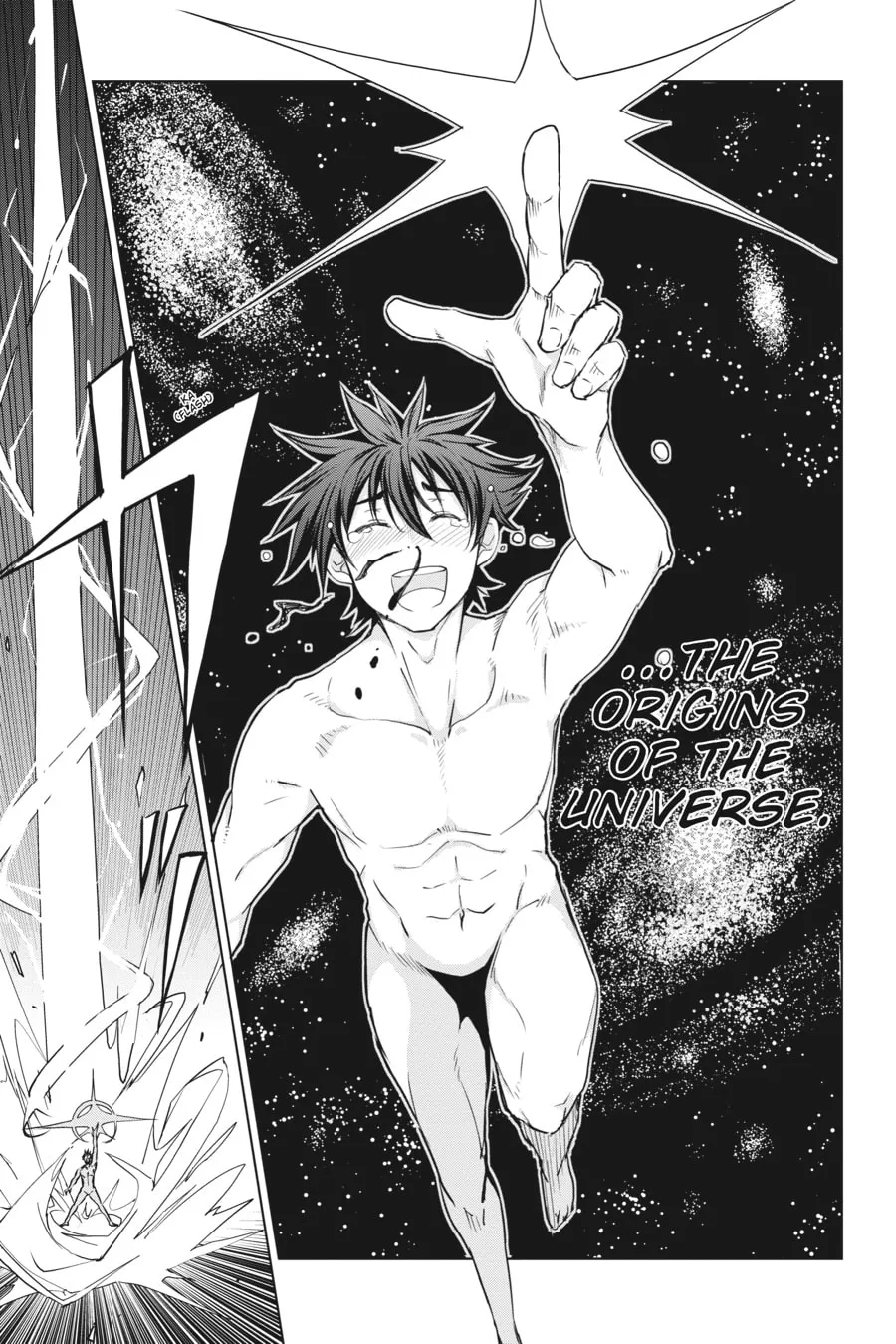 High School DxD Chapter 63 page 11 - 