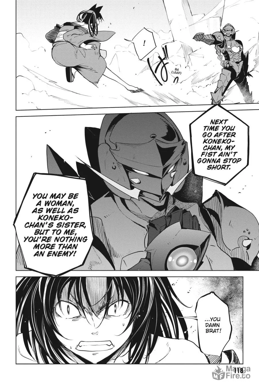 High School DxD Chapter 65 page 6 - 