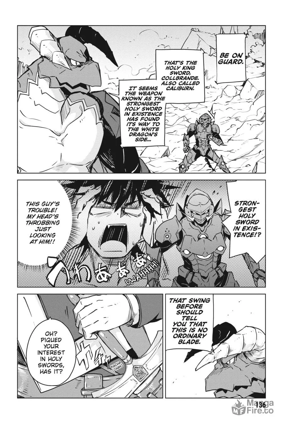 High School DxD Chapter 66 page 12 - 
