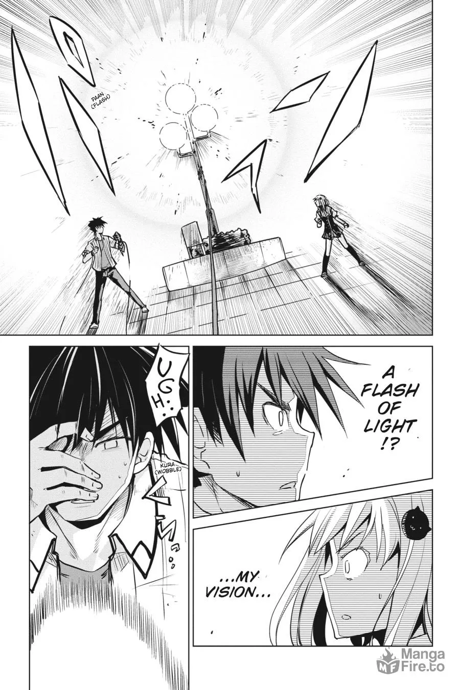 High School DxD Chapter 70 page 9 - 