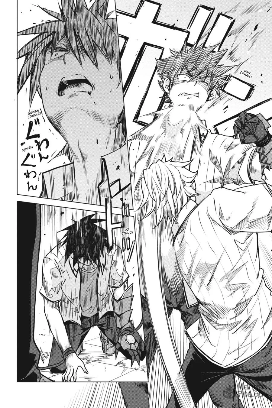 High School DxD Chapter 70 page 10 - 