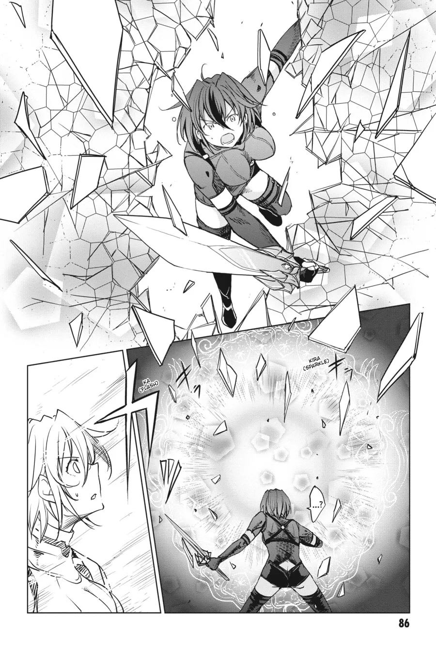 High School DxD Chapter 72 page 16 - 
