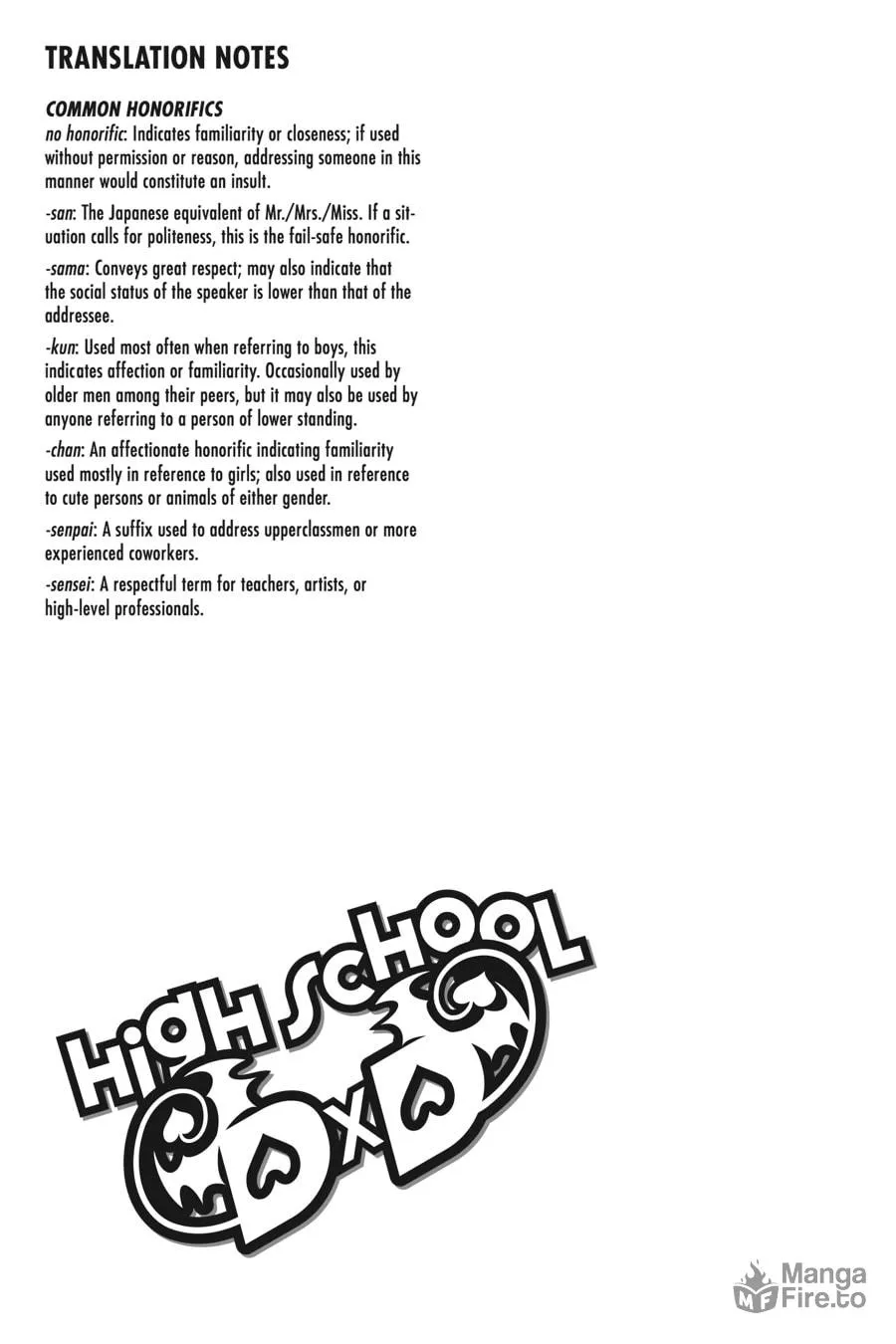 High School DxD Chapter 76 page 21 - 