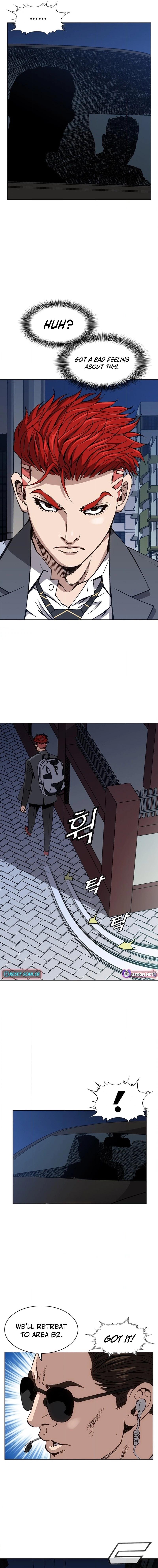 High School Fist King Chapter 21 page 4 - 