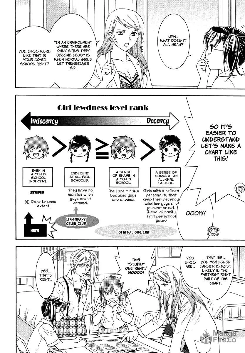 High-School Girl's Love Chapter 3 page 10 - 