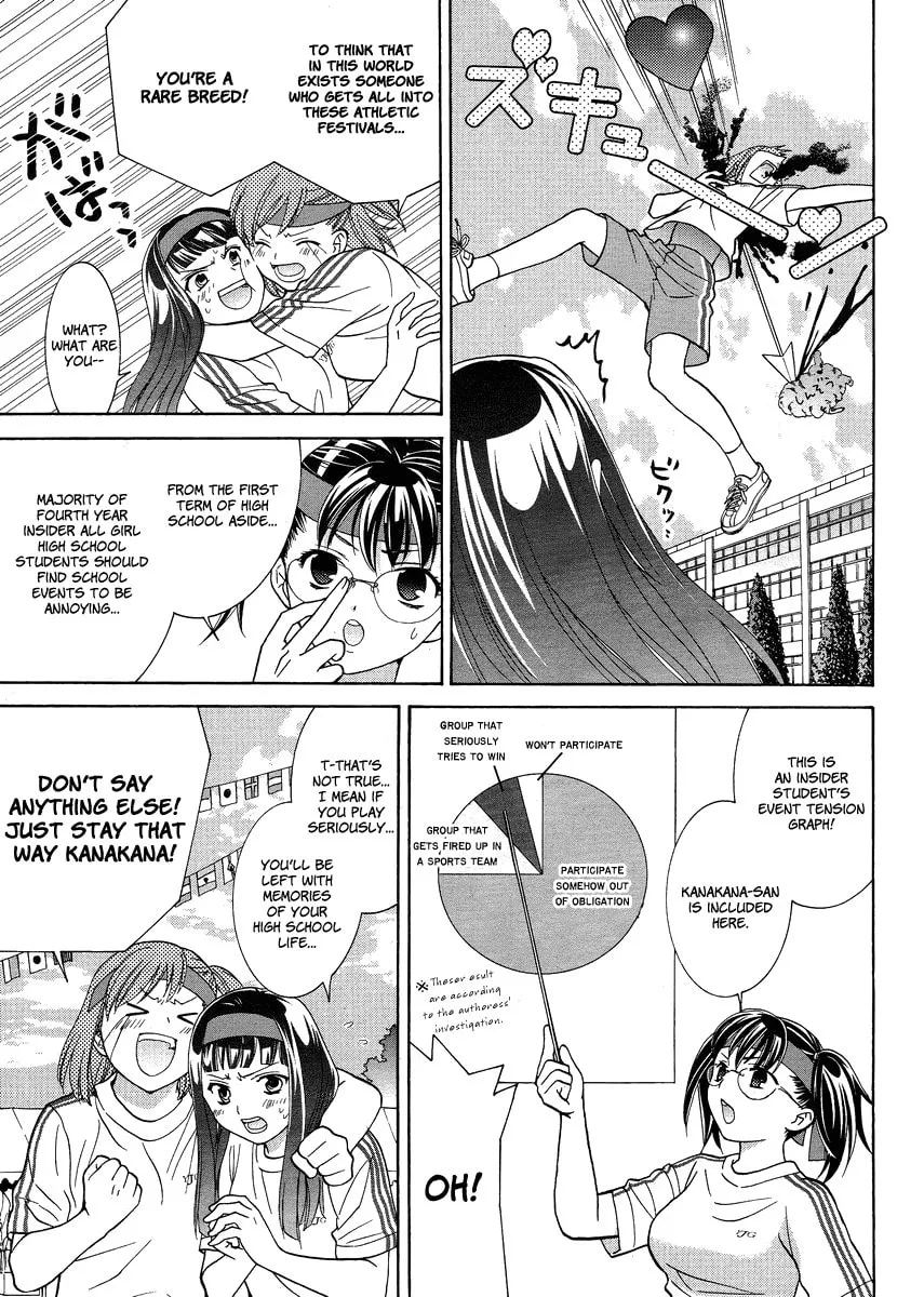 High-School Girl's Love Chapter 5 page 7 - 