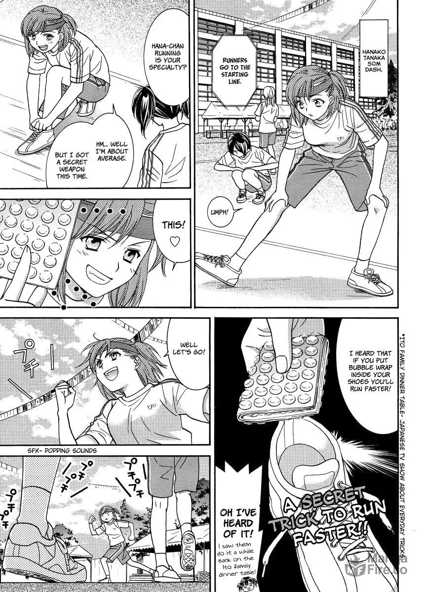 High-School Girl's Love Chapter 5 page 9 - 