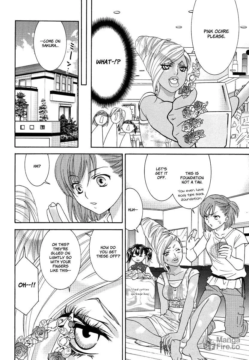 High-School Girl's Love Chapter 6 page 18 - 