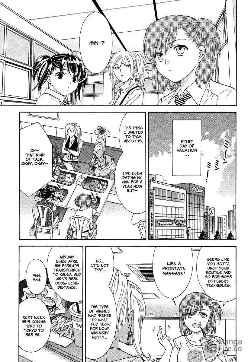 High-School Girl's Love Chapter 6 page 9 - 