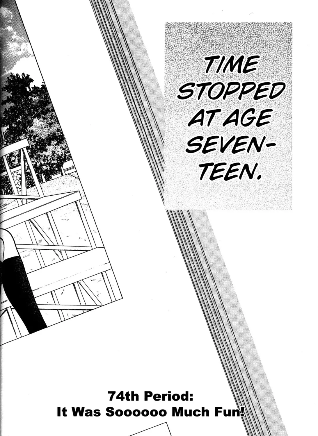 High School Girls Chapter 74 page 3 - 
