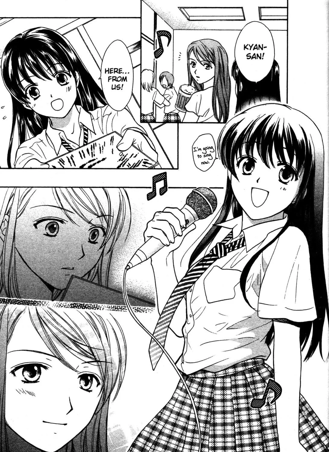 High School Girls Chapter 74 page 29 - 