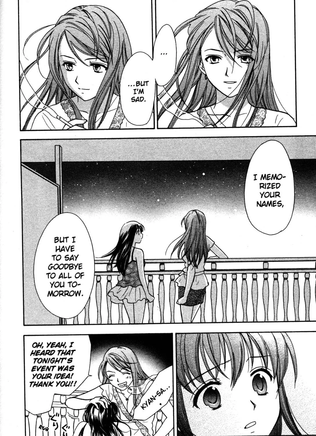 High School Girls Chapter 74 page 35 - 