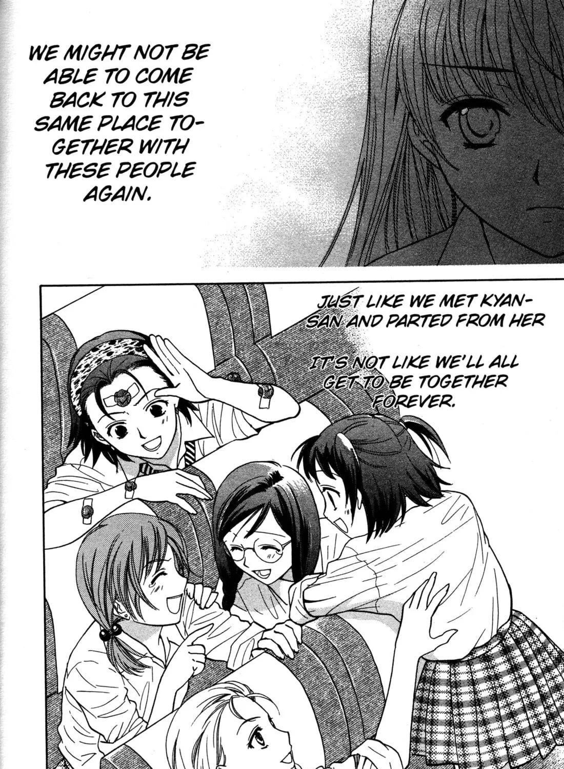High School Girls Chapter 74 page 47 - 