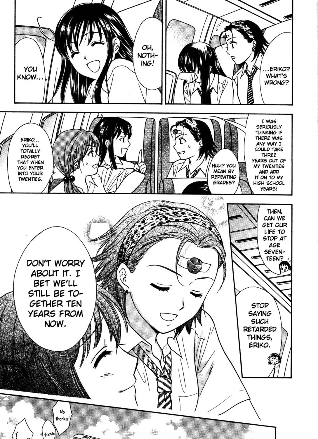 High School Girls Chapter 74 page 49 - 