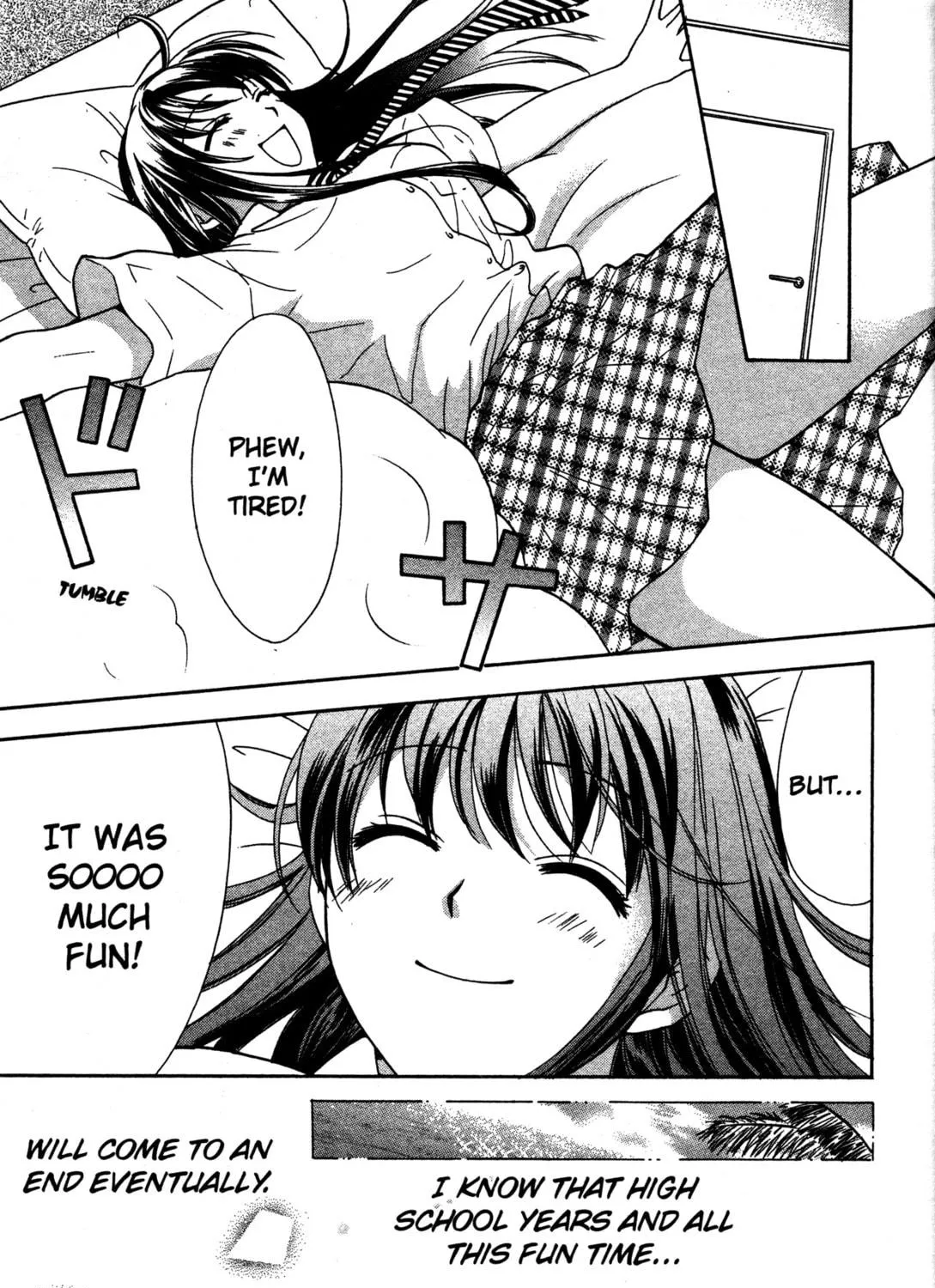 High School Girls Chapter 74 page 53 - 