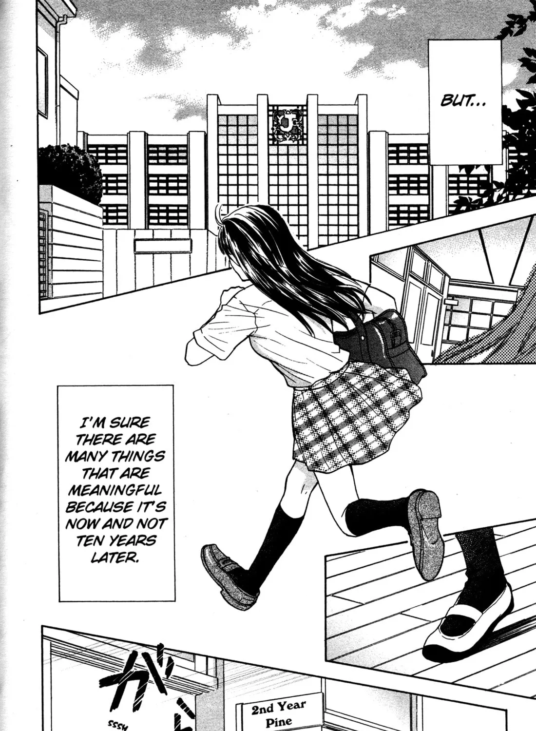 High School Girls Chapter 74 page 55 - 