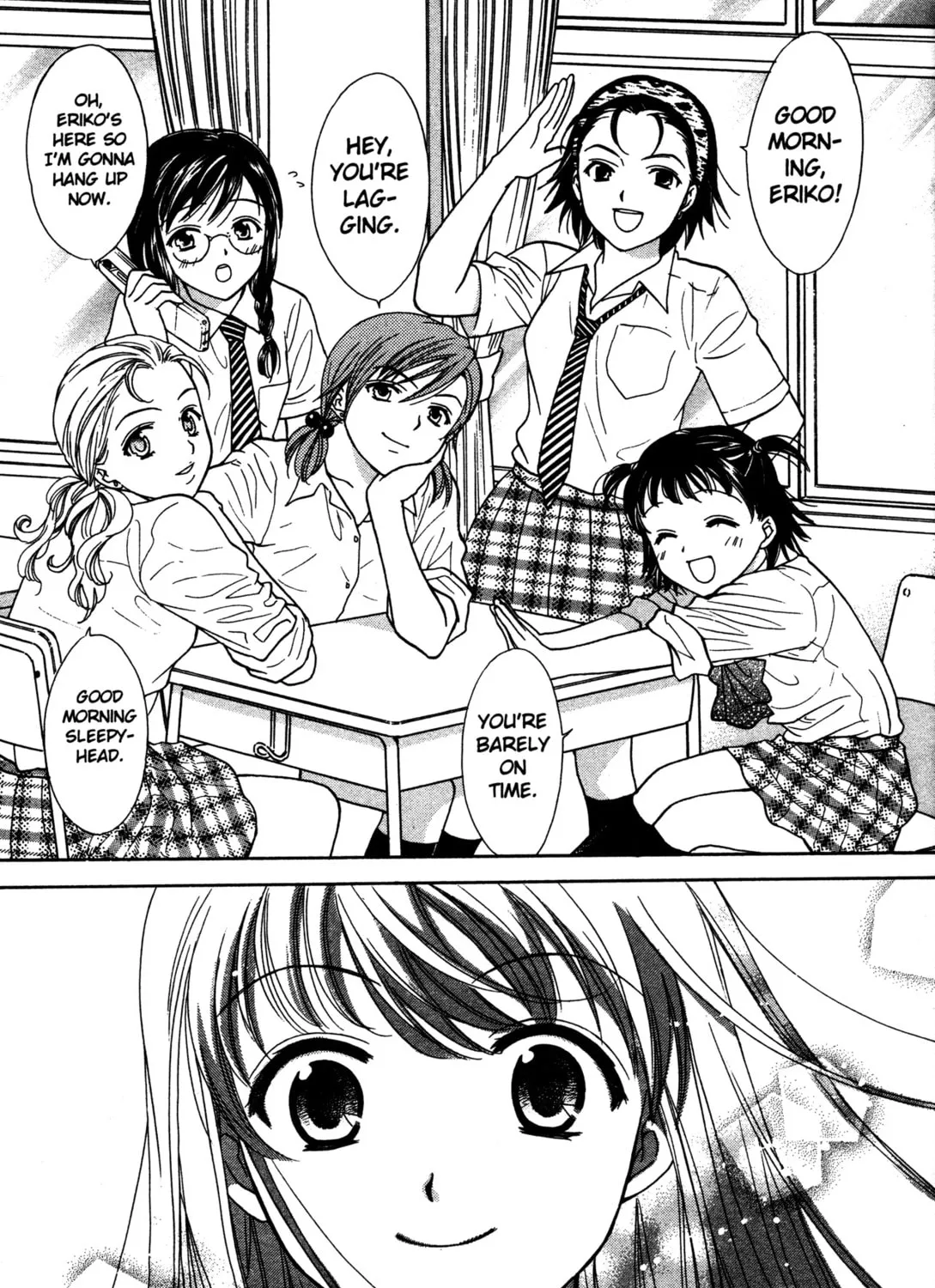 High School Girls Chapter 74 page 57 - 