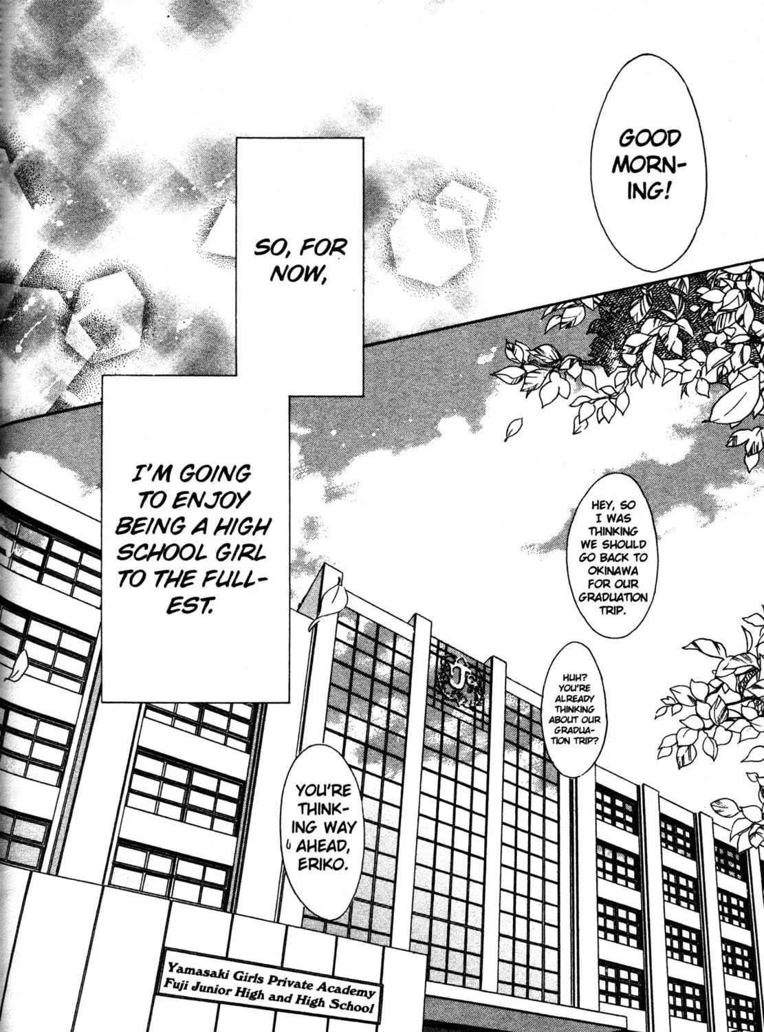 High School Girls Chapter 74 page 59 - 
