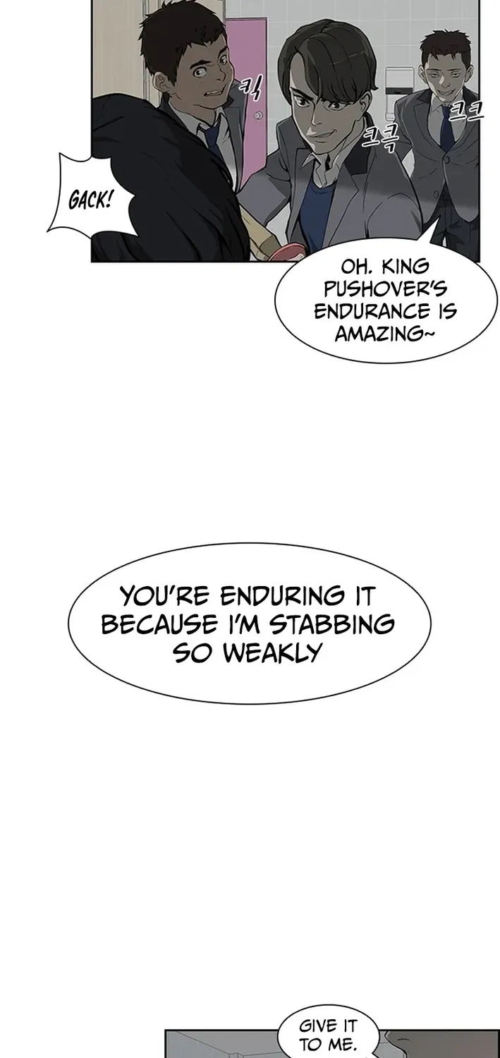 High School King Chapter 1 page 10 - 
