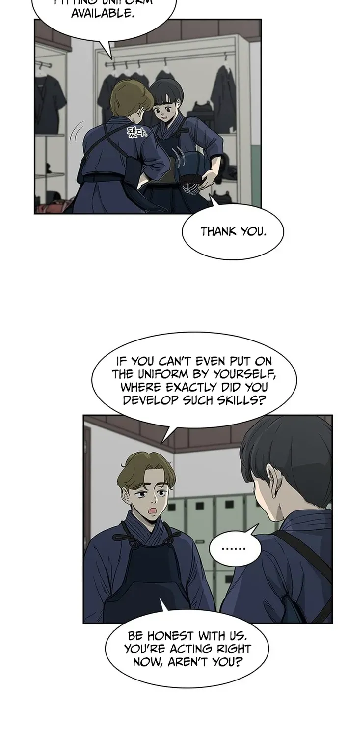 High School King Chapter 10 page 50 - 