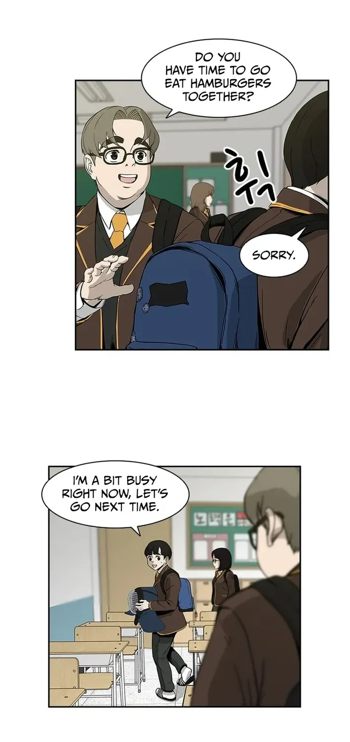 High School King Chapter 11 page 39 - 