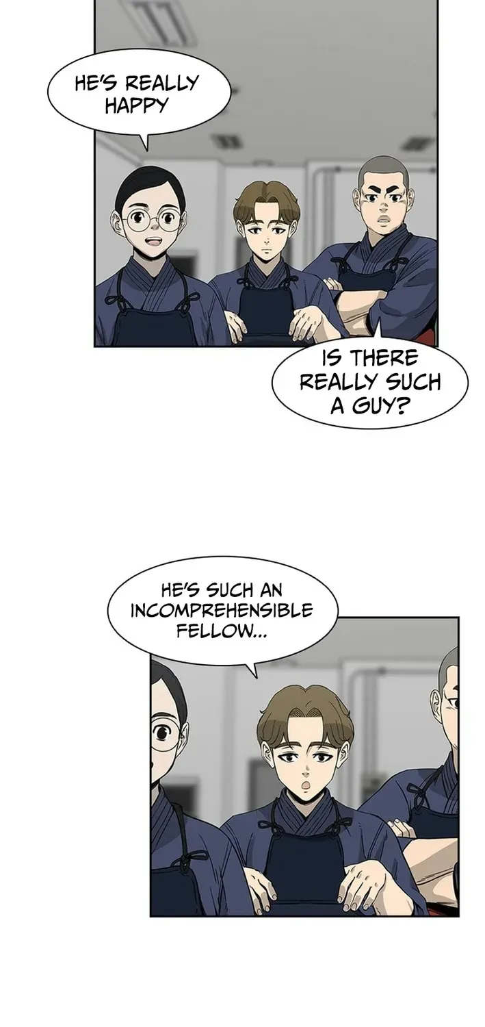 High School King Chapter 11 page 54 - 