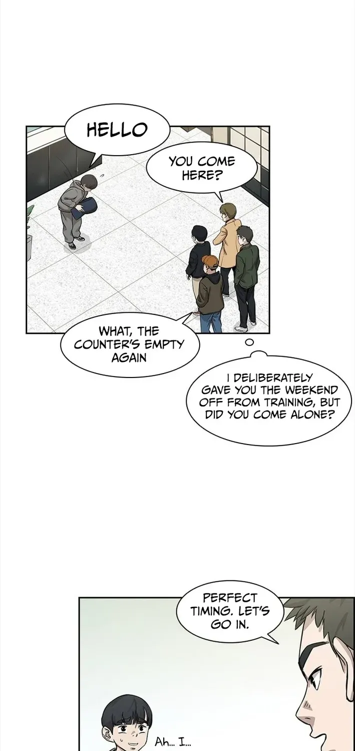 High School King Chapter 12 page 6 - 