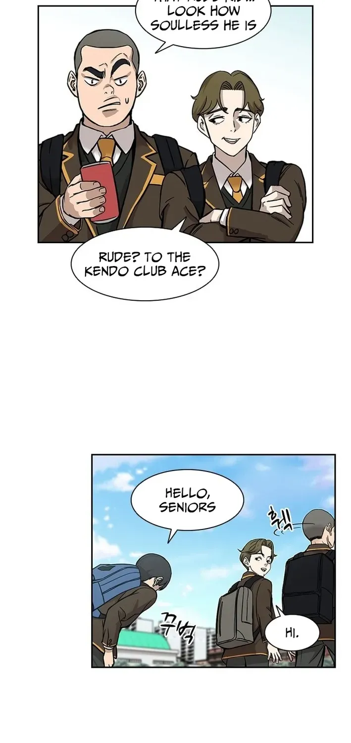 High School King Chapter 13 page 25 - 