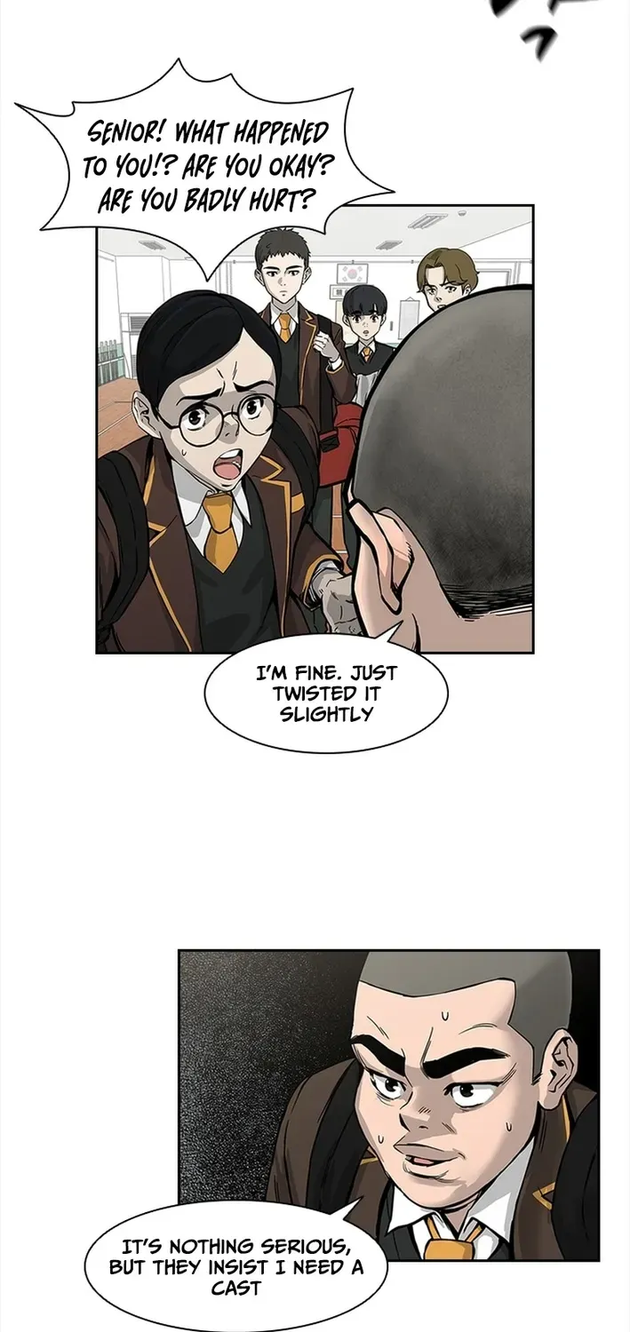 High School King Chapter 14 page 12 - 