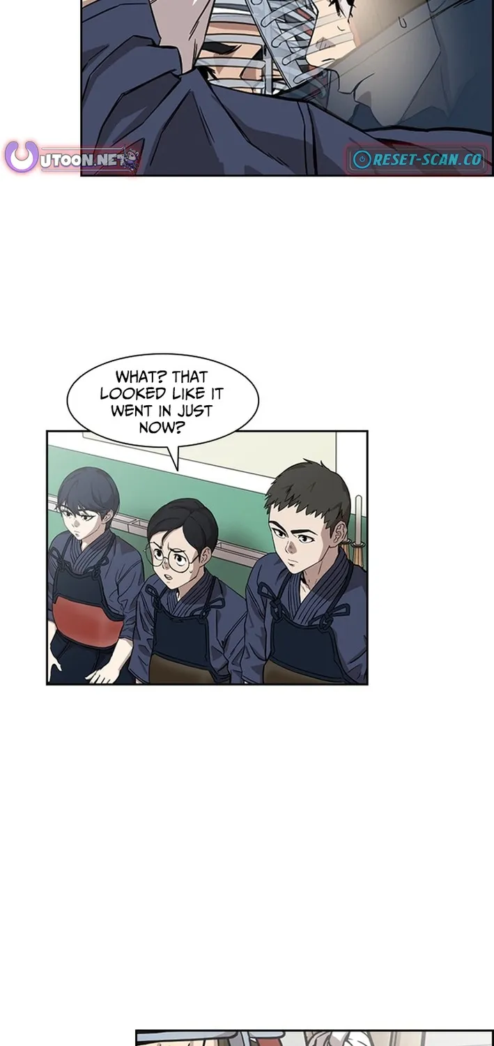 High School King Chapter 17 page 28 - 