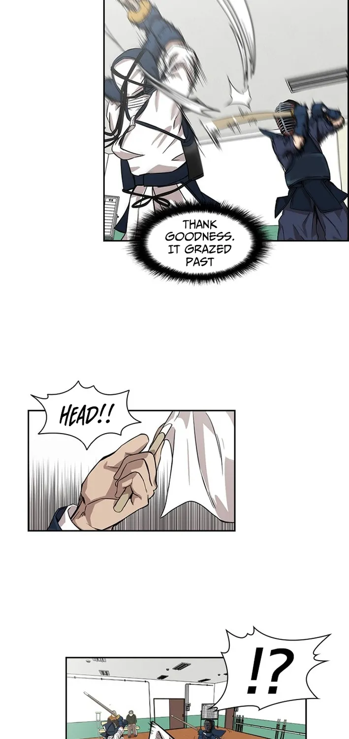 High School King Chapter 17 page 32 - 